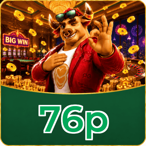 76p Jackpots Progressivos